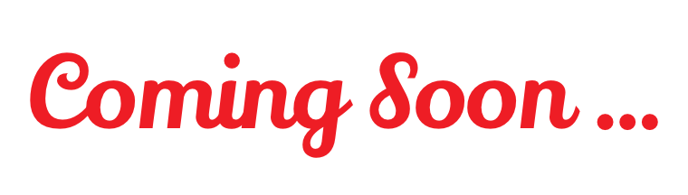 Coming soon…